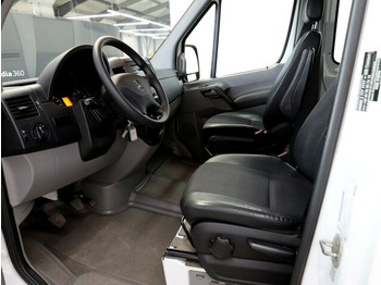 Dostavno vozilo sa otvorenom sandukom, Dostavno vozilo sa duplom kabinom MERCEDES-BENZ Sprinter 316CDI DOKA,Allrad,Klima,AHK,TCO: slika 2