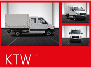 Dostavno vozilo sa otvorenom sandukom MERCEDES-BENZ Sprinter 316