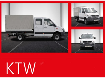 Dostavno vozilo sa otvorenom sandukom MERCEDES-BENZ Sprinter 316