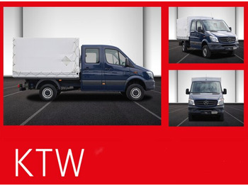 Dostavno vozilo sa otvorenom sandukom MERCEDES-BENZ Sprinter 316