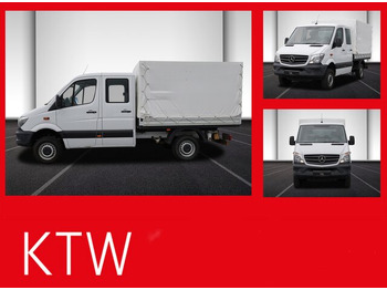 Dostavno vozilo sa otvorenom sandukom MERCEDES-BENZ Sprinter 316