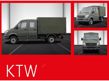 Dostavno vozilo sa otvorenom sandukom MERCEDES-BENZ Sprinter 316