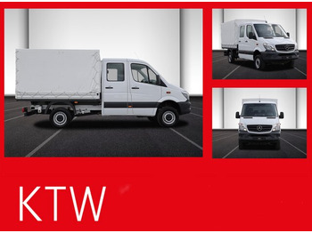 Dostavno vozilo sa otvorenom sandukom MERCEDES-BENZ Sprinter 316