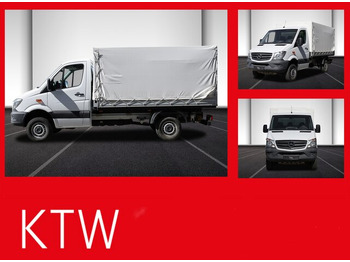 Dostavno vozilo sa otvorenom sandukom MERCEDES-BENZ Sprinter 316
