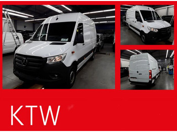 Furgon MERCEDES-BENZ Sprinter 317 CDI Kasten,3665,MBUX,Kamera: slika 1