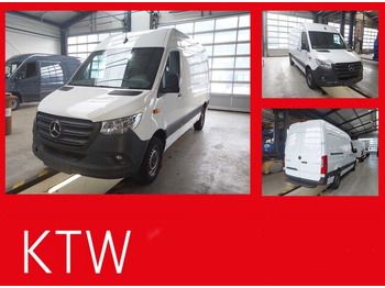 Furgon MERCEDES-BENZ Sprinter 317
