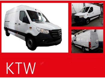 Furgon MERCEDES-BENZ Sprinter 317