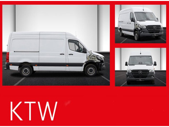 Furgon MERCEDES-BENZ Sprinter 317