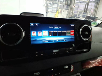Furgon MERCEDES-BENZ Sprinter 317 Maxi,9GTronic,MBUX,Kamera,LED...: slika 3
