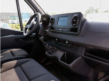 MERCEDES-BENZ Sprinter 317 Maxi,MBUX,Kamera,Tempomat... MERCEDES-BENZ Sprinter 317 Maxi,MBUX,Kamera,Tempomat...: slika 4