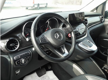 MERCEDES-BENZ V 300 Avantgarde Extralang,2xSchiebetür el.,AHK MERCEDES-BENZ V 300 Avantgarde Extralang,2xSchiebetür el.,AHK: slika 4
