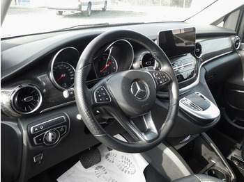 Minibus, Putnički kombi MERCEDES-BENZ V 300 Avantgarde Extralang,2xSchiebetür el.,AHK: slika 4