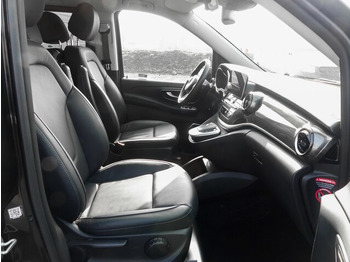 Minibus, Putnički kombi MERCEDES-BENZ V 300 Avantgarde Extralang,2xSchiebetür el.,AHK: slika 3