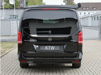 MERCEDES-BENZ V 300 Marco Polo,Allrad,EasyUp,Leder,AHK 2,5To... MERCEDES-BENZ V 300 Marco Polo,Allrad,EasyUp,Leder,AHK 2,5To...: slika 2