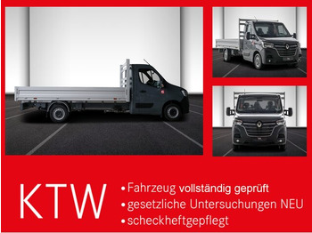 Dostavno vozilo sa otvorenom sandukom RENAULT Master