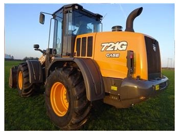 Utovarivač točkaš CASE