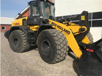 Utovarivač točkaš NEW HOLLAND W190