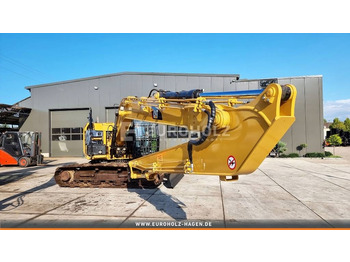 Bager guseničar CATERPILLAR 12M
