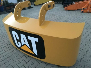 Kontra teg CAT 320 323 325 330 335 Kontergewicht: slika 3