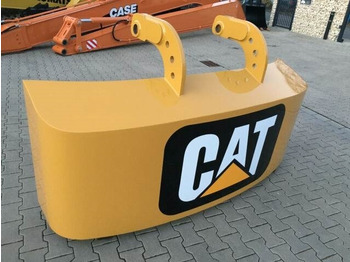 Kontra teg CAT 320 323 325 330 335 Kontergewicht: slika 2