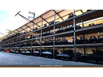 Burgija novi Digga PD7 Erdbohrer Motor mit Schläuchen: slika 2 Burgija novi Digga PD7 Erdbohrer Motor mit Schläuchen: slika 2