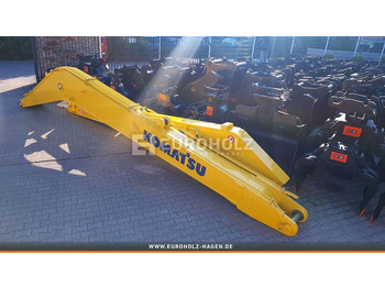 Platforma KOMATSU