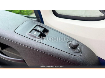 Dostavno vozilo istovarivač, Dostavno vozilo sa duplom kabinom Fiat Ducato 2.3 Maxi Kipper 7-Sitzer Doka AHK: slika 5