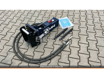 Hidraulični čekić za Građevinska mašina novi Hydraulikhammer AJCE MINI für MS01: slika 3