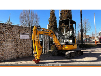 Mini bager KOMATSU PC16R-3HS