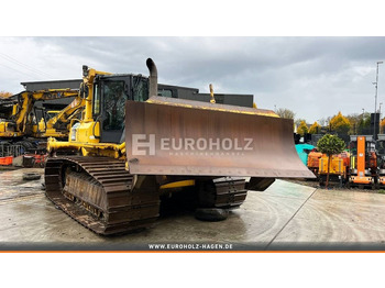Bager guseničar Komatsu Raupenbagger D 61 PX-12, Ripper, 6-Wege-Schild: slika 2