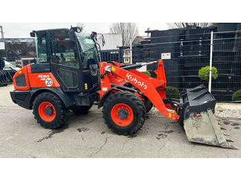 Utovarivač točkaš KUBOTA R065