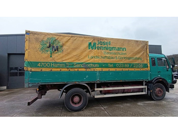 Kamion sa ceradom MERCEDES-BENZ SK
