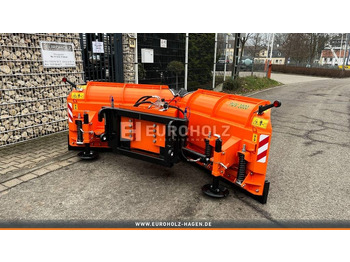 Raonik za sneg za Poljoprivredna mašina novi Schneepflug Schneeschild 3000 für CAT 910 920 930: slika 5