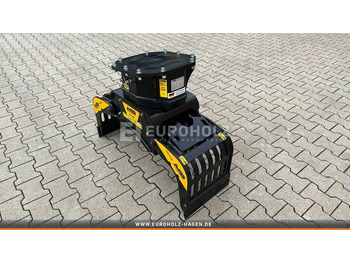 Kuka za Građevinska mašina novi Sortiergreifer MB Crusher MB-G400 S4 2,4-4 t: slika 4 Kuka za Građevinska mašina novi Sortiergreifer MB Crusher MB-G400 S4 2,4-4 t: slika 4