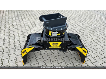 Kuka MB CRUSHER