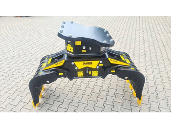 Kuka MB CRUSHER
