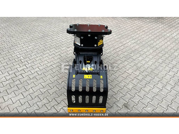 Kuka za Građevinska mašina novi Sortiergreifer MB Crusher MB-G600 S4 6-12 t: slika 3