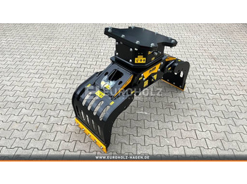 Kuka za Građevinska mašina novi Sortiergreifer MB Crusher MB-G600 S4 6-12 t: slika 4