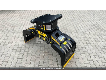 Kuka za Građevinska mašina novi Sortiergreifer MB Crusher MB-G600 S4 6-12 t: slika 2