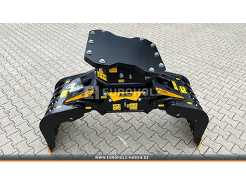 Kuka za Građevinska mašina novi Sortiergreifer MB Crusher MB-G600 S4 6-12 t: slika 5