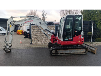 Mini bager TAKEUCHI