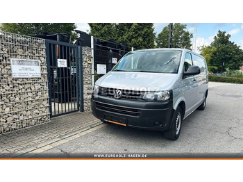Dostavno vozilo sa zatvorenim sandukom VOLKSWAGEN Transporter T6