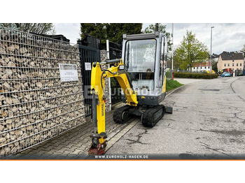 Mini bager WACKER