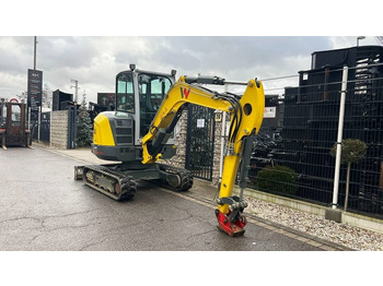 Mini bager WACKER