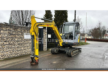 Mini bager WACKER