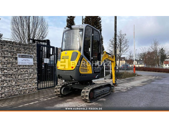 Mini bager Wacker Neuson Minibagger ET24 VDS, Schnellwechsler MS 03: slika 3 Mini bager Wacker Neuson Minibagger ET24 VDS, Schnellwechsler MS 03: slika 3