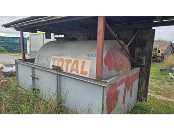 Rezervoar za gorivo Big 5000l Dieseltank: slika 4