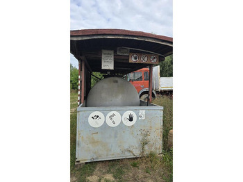 Rezervoar za gorivo Big 5000l Dieseltank: slika 2