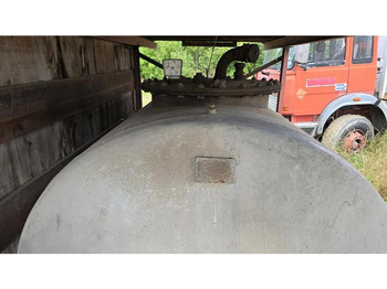 Rezervoar za gorivo Big 5000l Dieseltank: slika 3