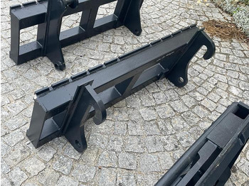 Viljuška za Oprema za rukovanje materijalima novi Big Palettengabel 2 t passend zu Volvo L30 Aufnahme: slika 3